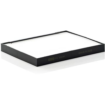 

MANN-FILTER Filtr, vzduch v interiéru CU 2634