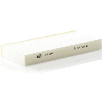 

MANN-FILTER Filtr, vzduch v interiéru CU 2642