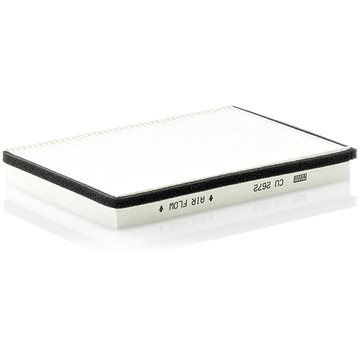 

MANN-FILTER Filtr, vzduch v interiéru CU 2672