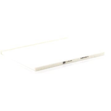 

MANN-FILTER Filtr, vzduch v interiéru CU 28 004