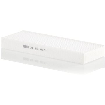

MANN-FILTER Filtr, vzduch v interiéru CU 28 010