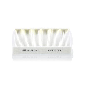 

MANN-FILTER Filtr, vzduch v interiéru CU 29 010