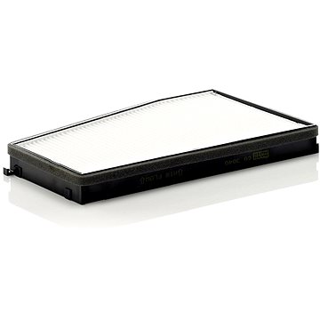 

MANN-FILTER Filtr, vzduch v interiéru CU 3040