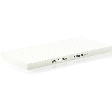 

MANN-FILTER Filtr, vzduch v interiéru CU 3138