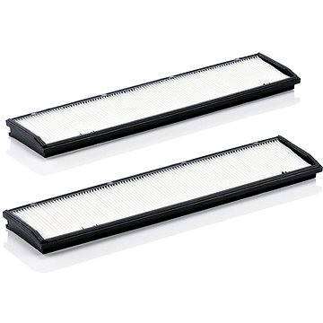 

MANN-FILTER Filtr, vzduch v interiéru CU 3822-2