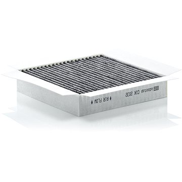 

MANN-FILTER Filtr, vzduch v interiéru CUK 2032