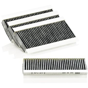 

MANN-FILTER Filtr, vzduch v interiéru CUK 22 008-4