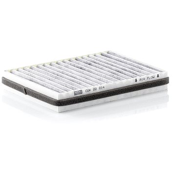 

MANN-FILTER Filtr, vzduch v interiéru CUK 22 014