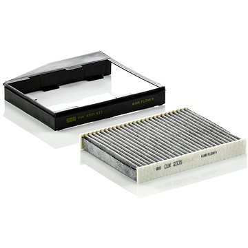 

MANN-FILTER Filtr, vzduch v interiéru CUK 2335 KIT