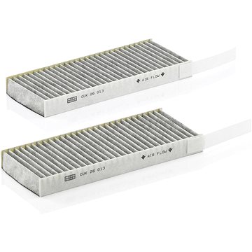 

MANN-FILTER Filtr, vzduch v interiéru CUK 26 013-2