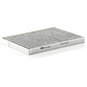 

MANN-FILTER Filtr, vzduch v interiéru CUK 2620