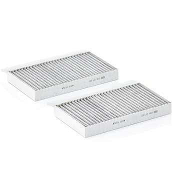 

MANN-FILTER Filtr, vzduch v interiéru CUK 27 021-2
