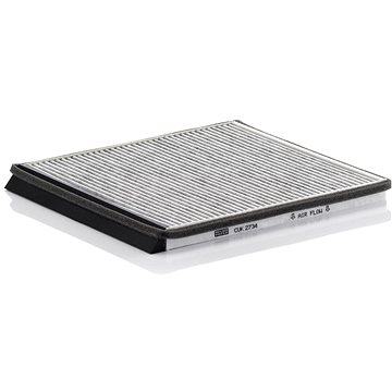 

MANN-FILTER Filtr, vzduch v interiéru CUK 2734