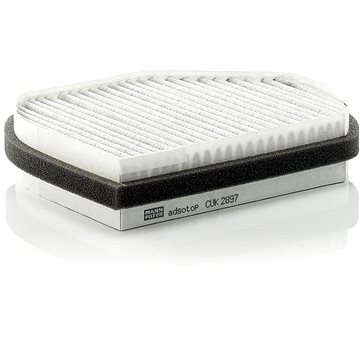

MANN-FILTER Filtr, vzduch v interiéru CUK 2897