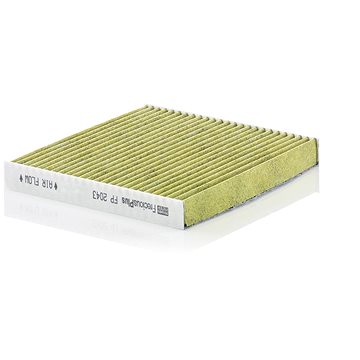 

MANN-FILTER Filtr, vzduch v interiéru FP 2043