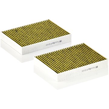 

MANN-FILTER Filtr, vzduch v interiéru FP 23 014-2