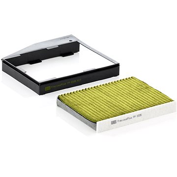 

MANN-FILTER Filtr, vzduch v interiéru FP 2335 KIT