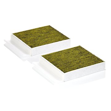 

MANN-FILTER Filtr, vzduch v interiéru FP 25 034-2