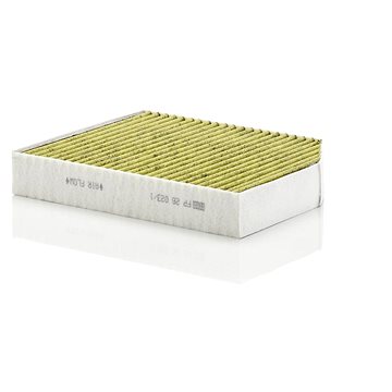 

MANN-FILTER Filtr, vzduch v interiéru FP 26 023/1