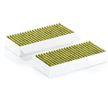 

MANN-FILTER Filtr, vzduch v interiéru FP 26 028-2