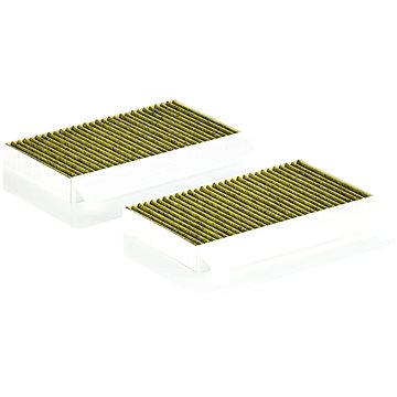 

MANN-FILTER Filtr, vzduch v interiéru FP 27 021-2