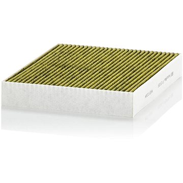 

MANN-FILTER Filtr, vzduch v interiéru FP 28 009