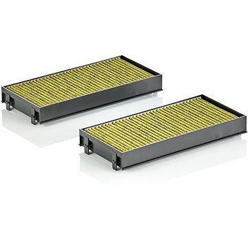

MANN-FILTER Filtr, vzduch v interiéru FP 2941-2