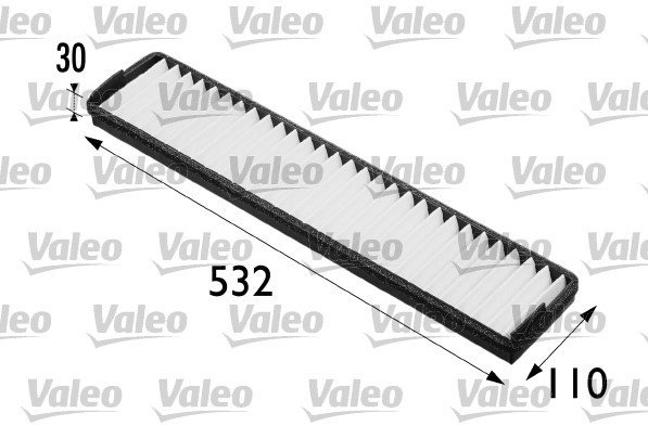 

VALEO Kabinový filtr 698168