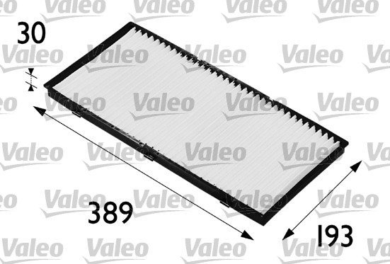 

VALEO Kabinový filtr 698174