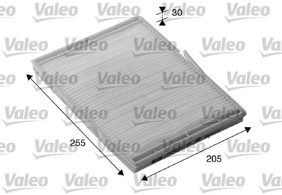 

VALEO Filtr, vzduch v interiéru 698276