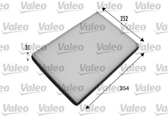

VALEO Kabinový filtr 698475