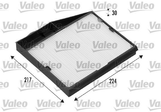 

VALEO Kabinový filtr 698535