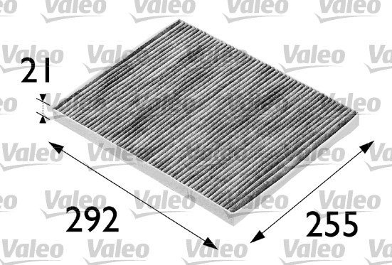 

VALEO Kabinový filtr 698688