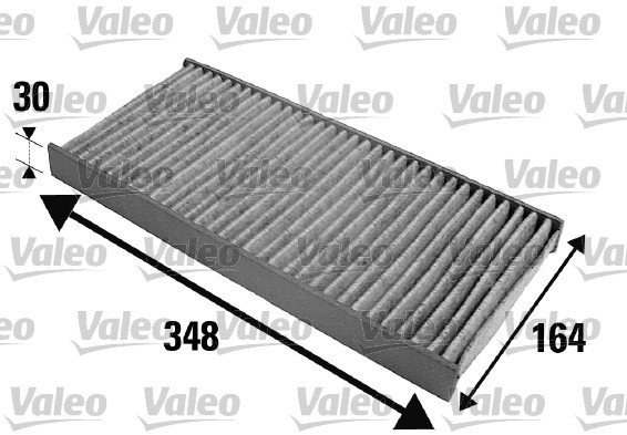 

VALEO Filtr, vzduch v interiéru 698695