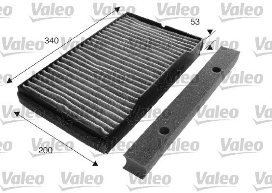 

VALEO Kabinový filtr 698723