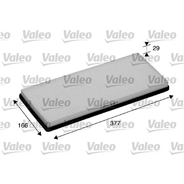 

VALEO Kabinový filtr 698840