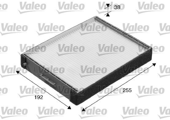 

VALEO Kabinový filtr 698888