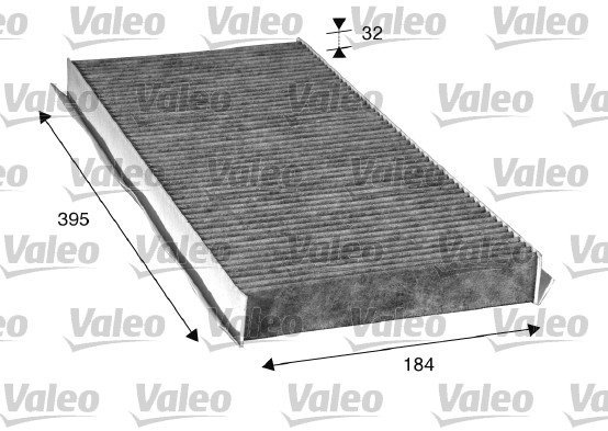 

VALEO Kabinový filtr 715507