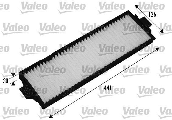 

VALEO Kabinový filtr 715514