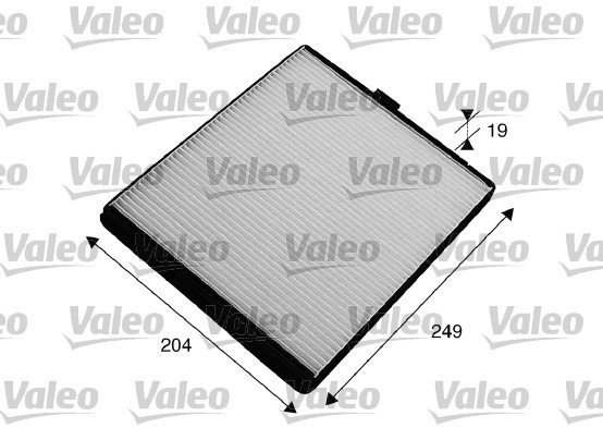 

VALEO Kabinový filtr 715535