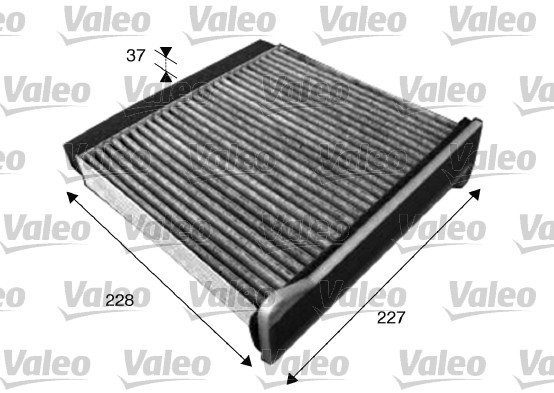 

VALEO Kabinový filtr 715546