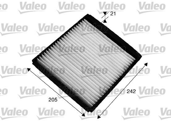 

VALEO Kabinový filtr 715549