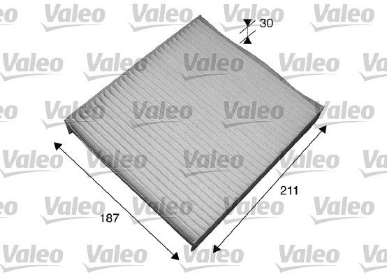 

VALEO Kabinový filtr 715551