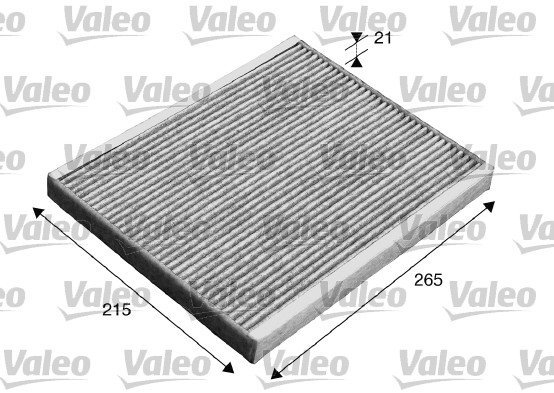 

VALEO Filtr, vzduch v interiéru 715553