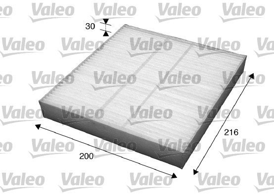 

VALEO Kabinový filtr 715560