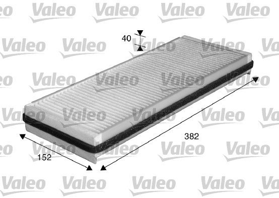 

VALEO Kabinový filtr 715562