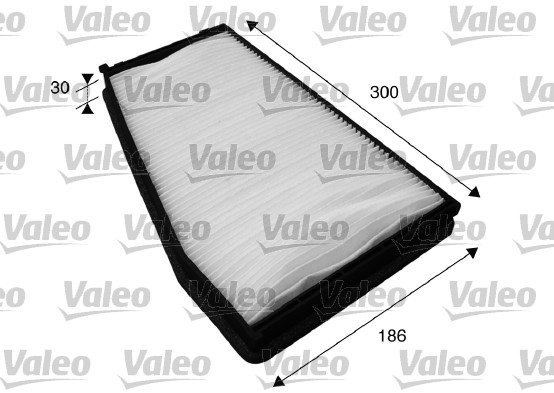 

VALEO Kabinový filtr 715587
