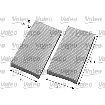 

VALEO Kabinový filtr 715594