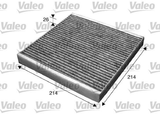 

VALEO Kabinový filtr 715608