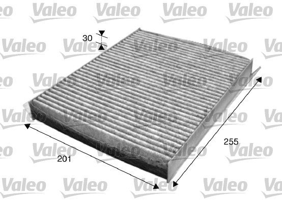 

VALEO Filtr, vzduch v interiéru 715612